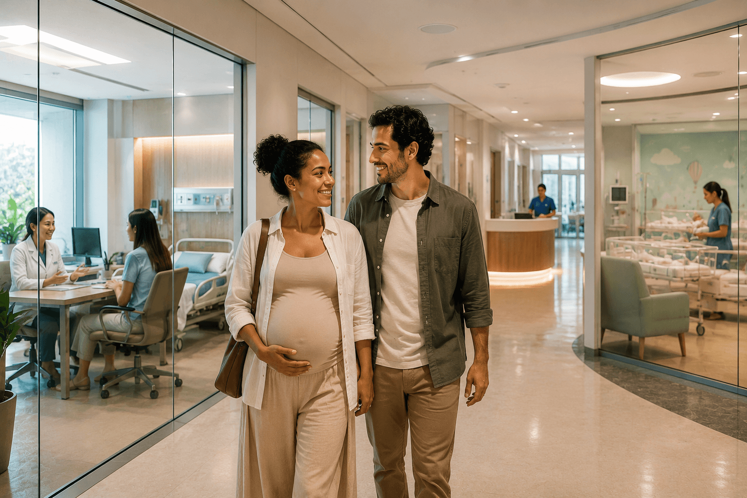 Ambulatorial + Hospitalar com Obstetrícia: Cobertura e Como Consultar