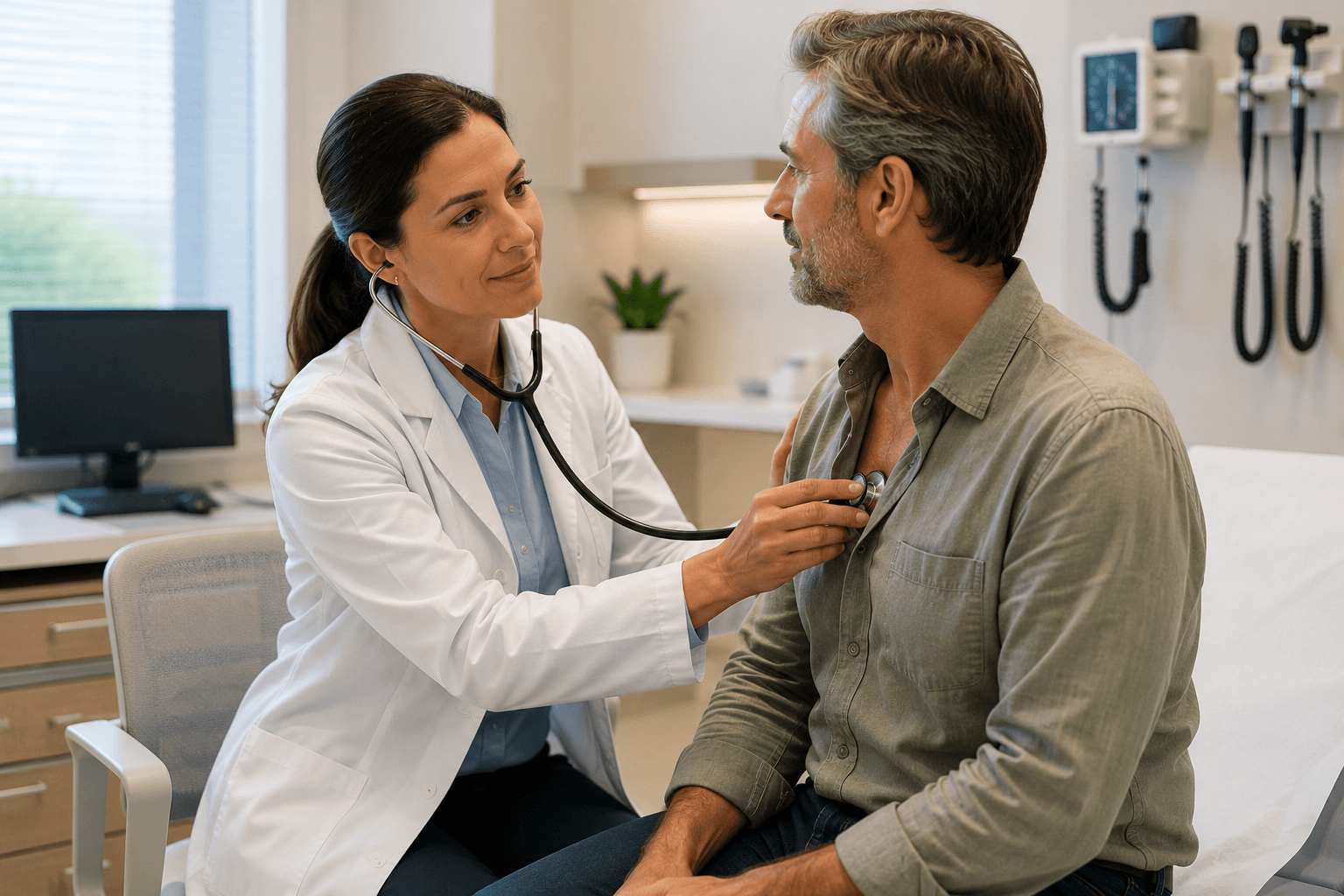 Consulta Ambulatorial: Diferença para o Plano Hospitalar