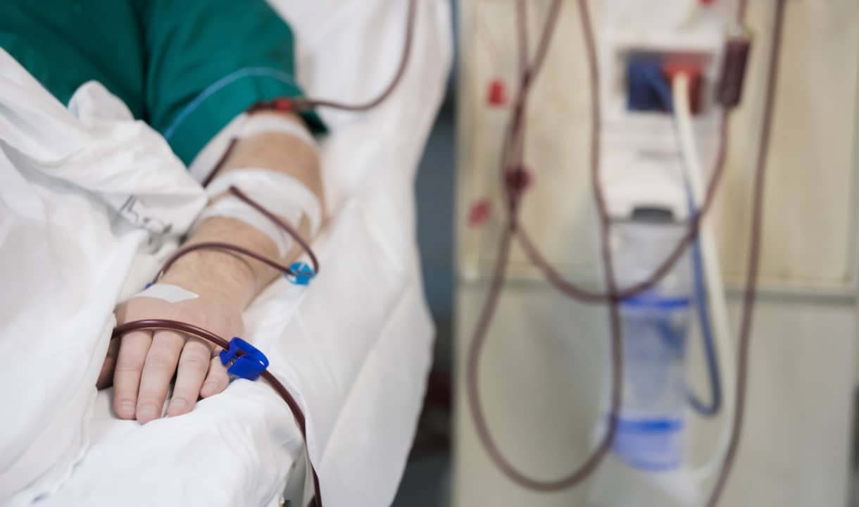 Diálise Intermitente Hospitalar