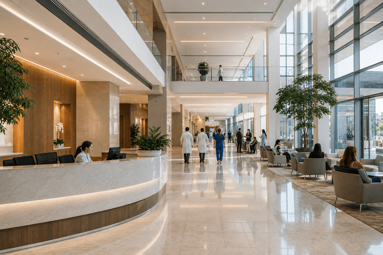 Hospitais Bradesco Saúde: Cobertura e Como Consultar