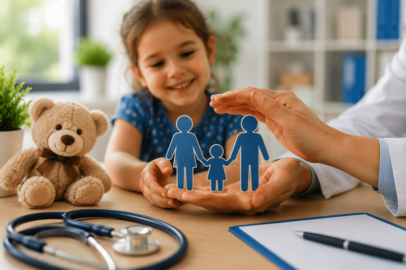 Plano de Saúde Infantil Como Funciona e Documentos Necessários