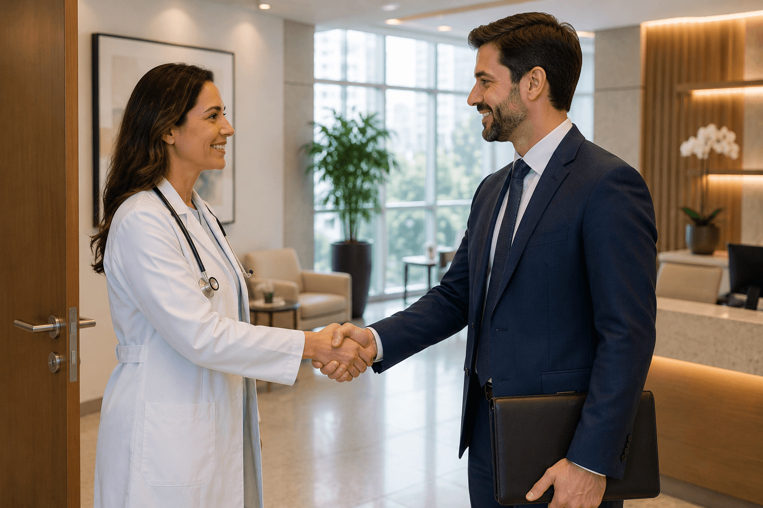 Planos de Saúde e Convênio Médico Empresarial em Brasília: Telefone e Contato