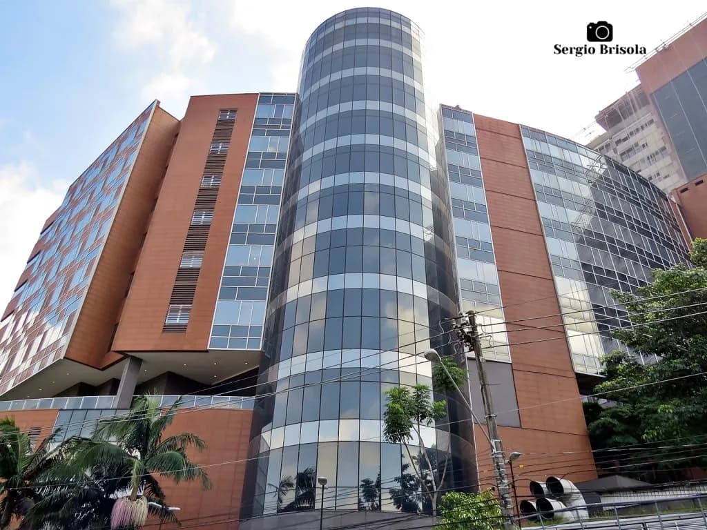Hospital Israelita Albert Einstein em São Paulo
