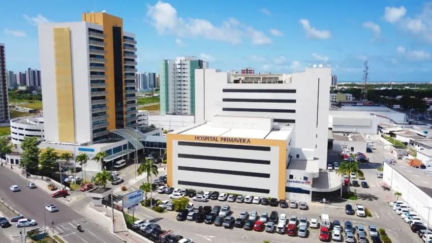 Hospital Primavera em Aracaju