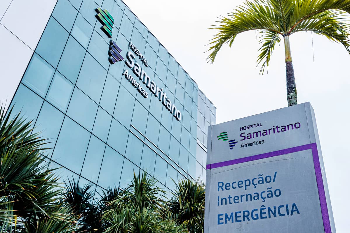 Hospital Samaritano Barra da Tijuca
