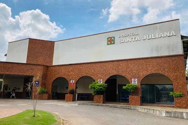 Hospital Santa Juliana em Rio Branco Acre unidade de referência rede privada de saúde