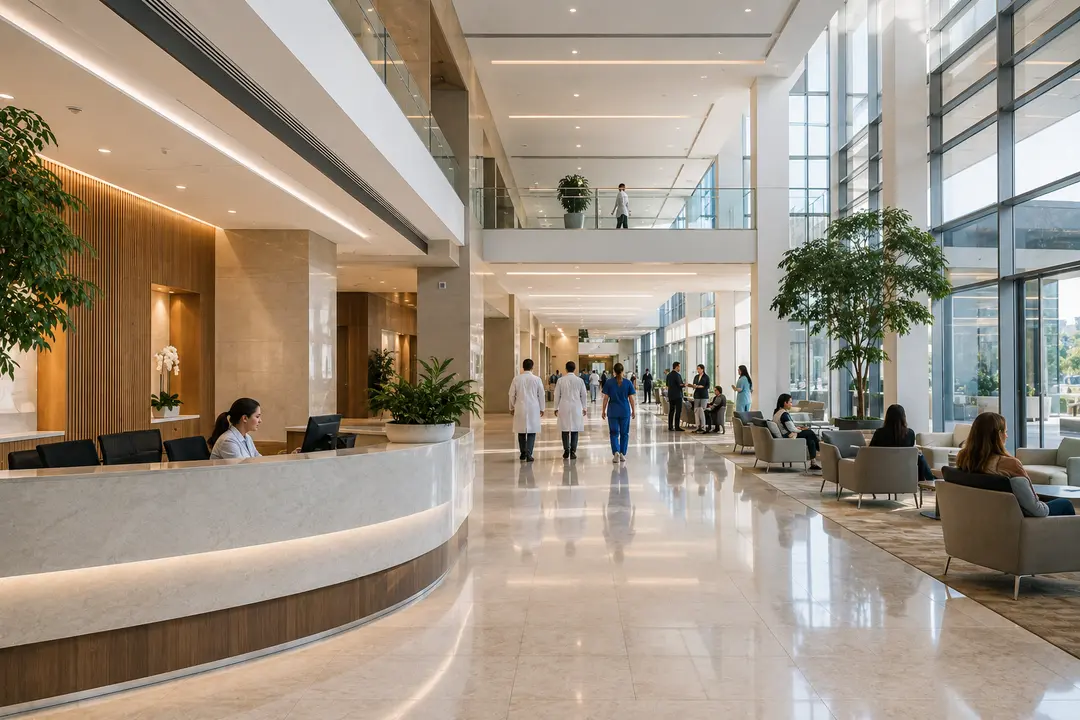 Hospitais Bradesco Saúde: Cobertura e Como Consultar