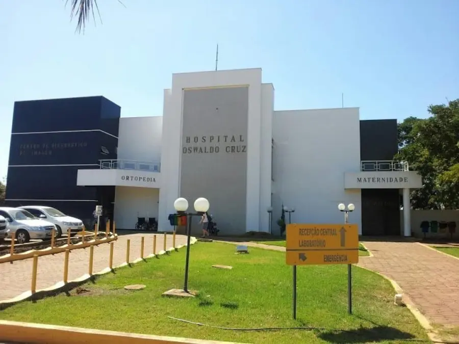 Hospital Oswaldo Cruz em Palmas