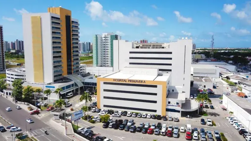 Hospital Primavera em Aracaju