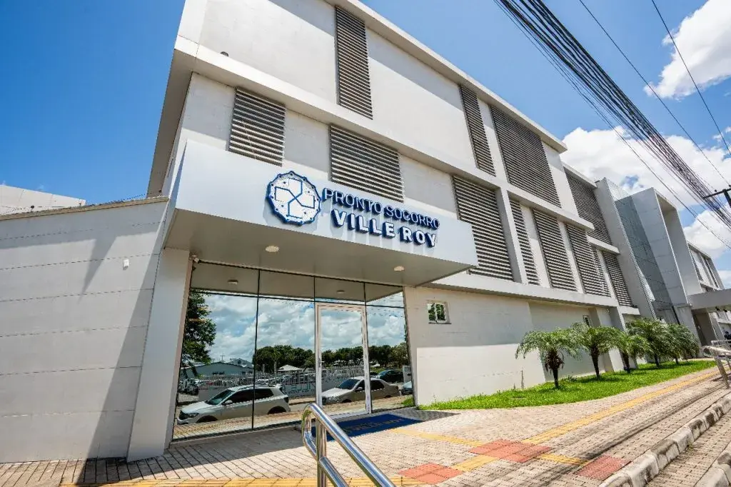 Hospital Ville Roy em Boa Vista