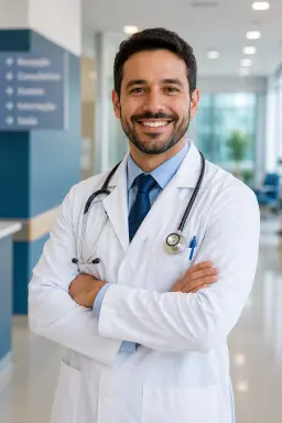 Médico da rede credenciada