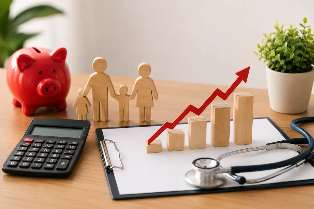 Reajuste anual Bradesco Saúde: O que esperar para 2026