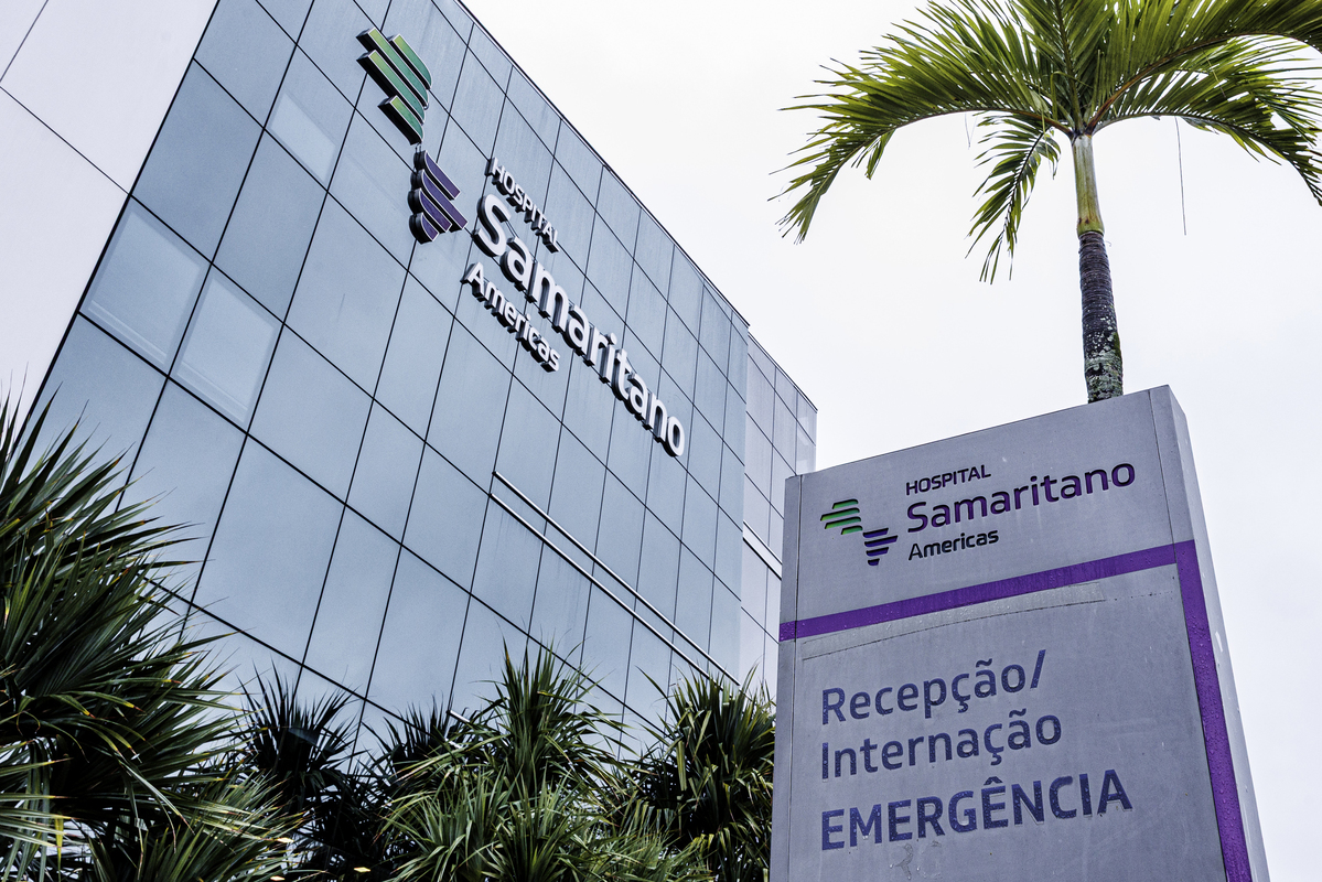 Hospital Samaritano Barra da Tijuca
